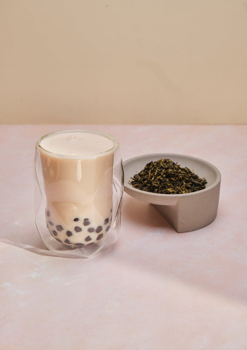 Boba Milk Tea & Tumbler Kit