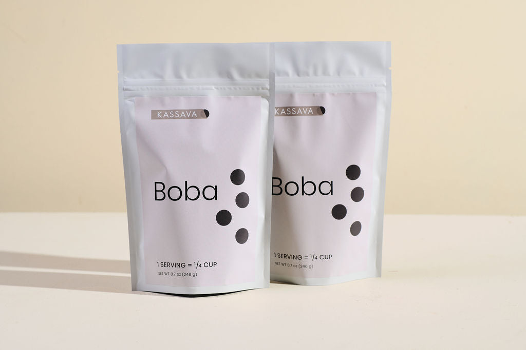 The Complete Holiday Boba Gift Set – Kassava Co.