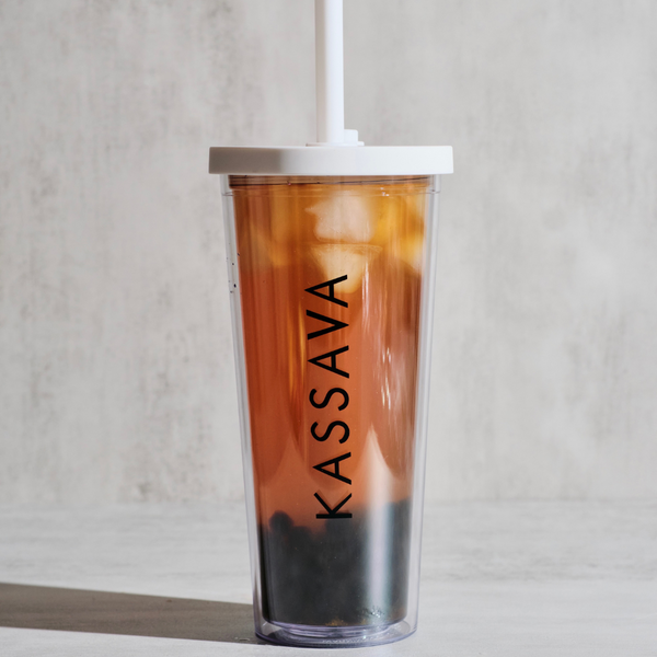 Matcha Latte Boba Kit – Kassava Co.
