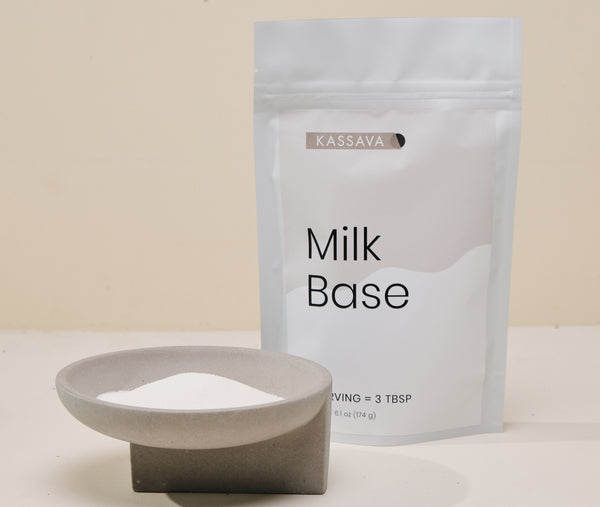 Milk Base - 3 Pack Bundle