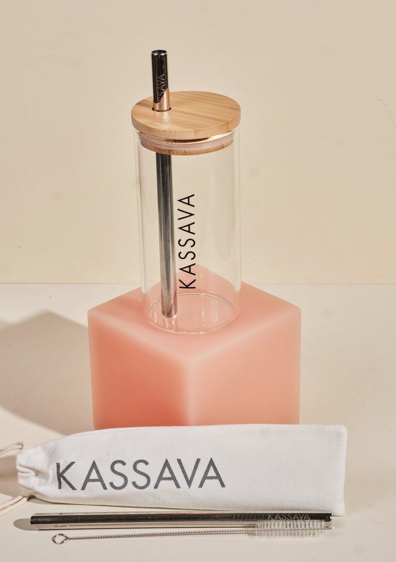 Boba Milk Tea Kit by Kassava Co.