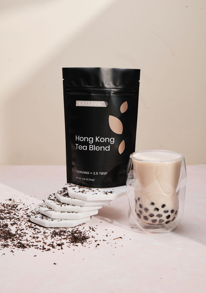 Thai Tea & Hong Kong Tea - Duo Bundle