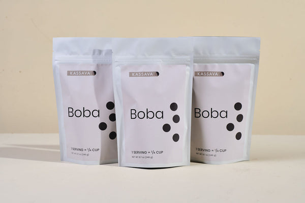 Premium Boba - 3 Pack Bundle
