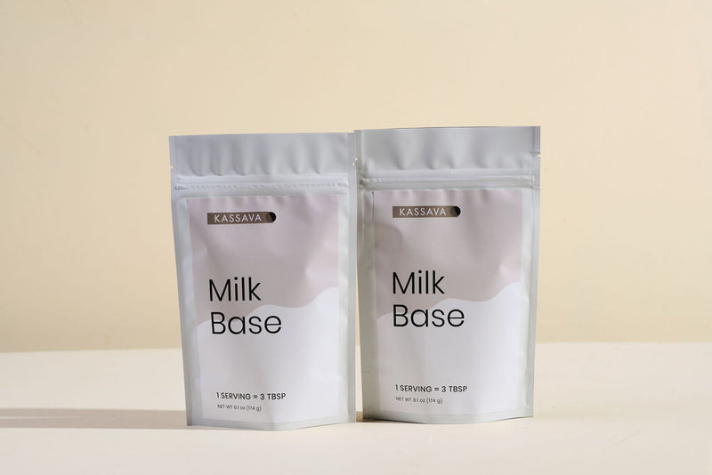 Milk Base - 2 Pack Bundle