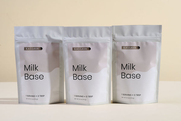 Milk Base - 3 Pack Bundle