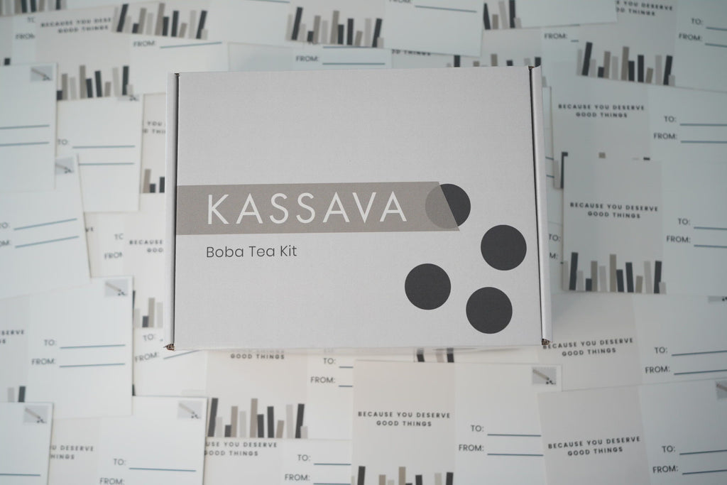 Kassava Travel Boba Tumbler (24oz) – Kassava Co.